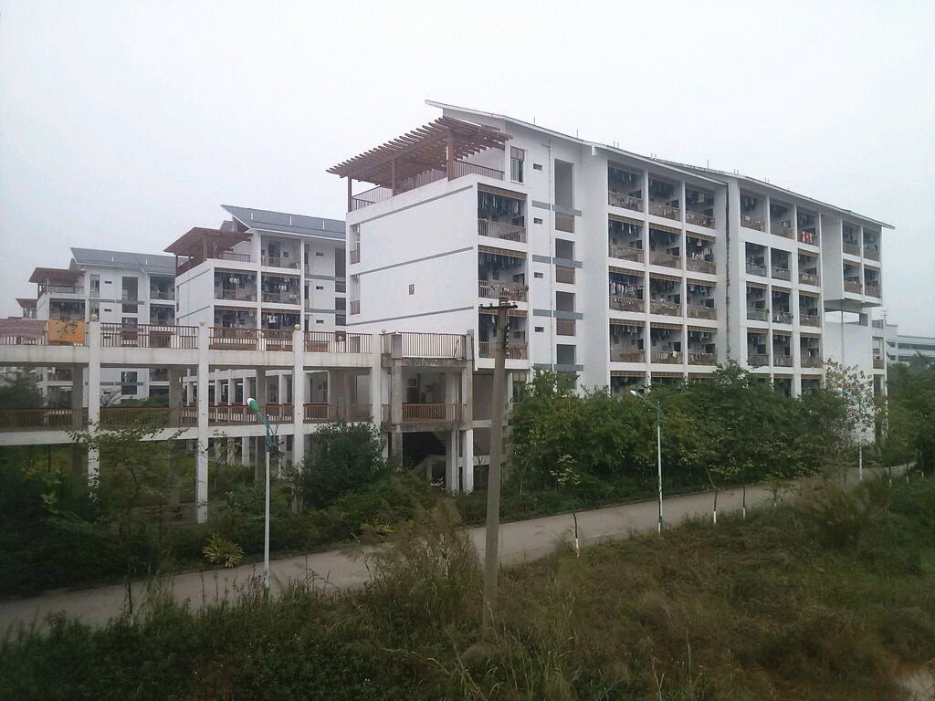 南宁职业技术学院校园风景(106908)