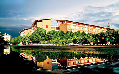 南宁职业技术学院