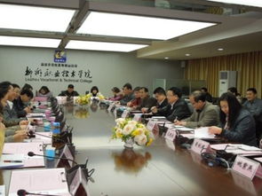 我校就业工作考察组赴区内四所兄弟院校学习考察
