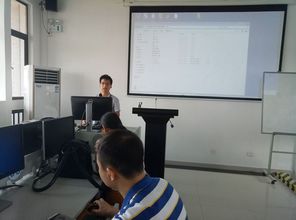 南宁EEC进驻广西金融职业技术学院指导学生实训，携手南宁职业技术学院共育人才