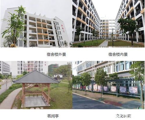 广西二轻技师学院与南宁职业技术学院宿舍环境对比 照片与评价